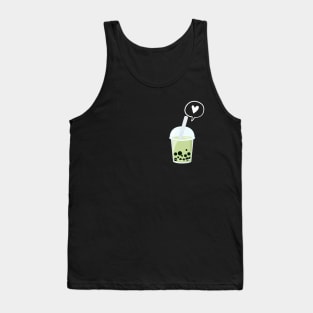 Tea Love Tank Top